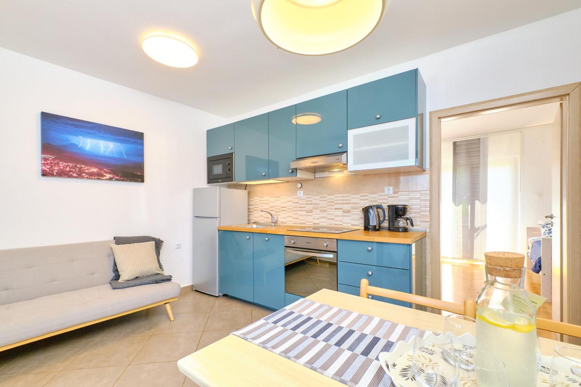 Argo Apartmani مالي لوشينغْ المظهر الخارجي الصورة